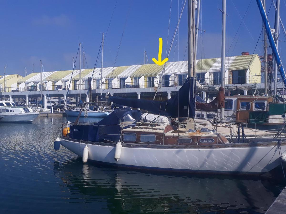 Unique, Loft-Style Apartment With Fantastic Brighton Marina Views Экстерьер фото